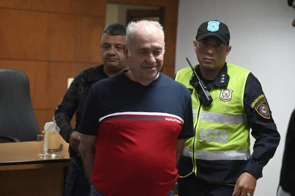 Recusación de RGD contra jueza será analizada tras integración de tribunal - Nacionales - ABC Color