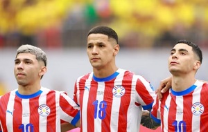 Paraguay se juega la permanencia ante Brasil en la Copa América