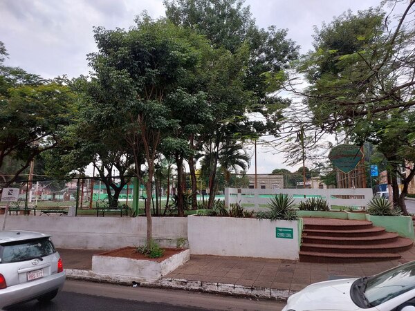 Barrio San Pedro Centro Anuncia Serie de Actividades » San Lorenzo PY