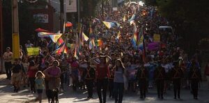 DÍA DEL ORGULLO LGBTQ+ ¿CUÁNDO Y DÓNDE SE MARCHA EN PARAGUAY?