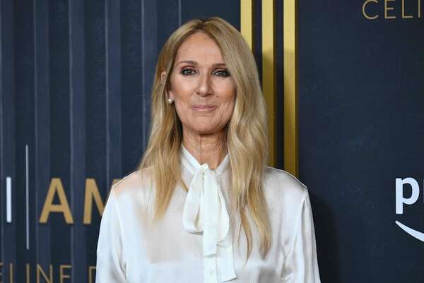 Mirá el impactante video de Céline Dion sufriendo una crisis durante el rodaje de su documental - Gente - ABC Color