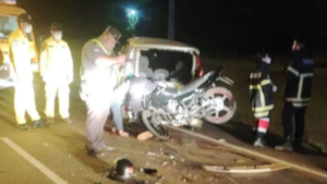 Ley "Antipollada": Planean cobrar G. 2 mil'i de peaje a los motoqueiros