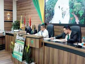 Concejales rechazan el cambio de nombre de los Saltos del Monday - La Clave