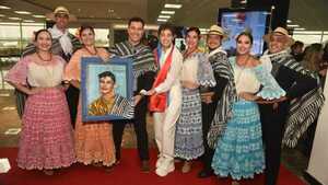 El mensaje de la mamá de Aye Alfonso: "Apoyen a sus hijos, en Paraguay hay mucho talento"