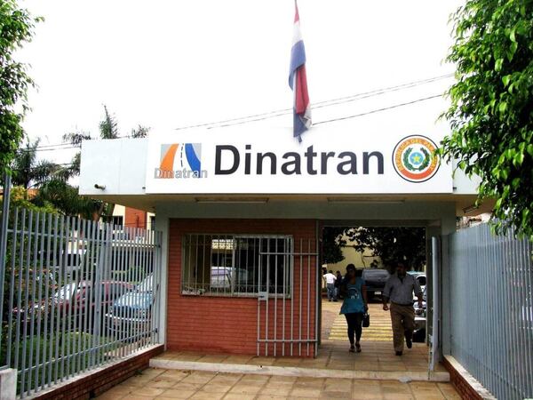 Contraloría iniciará fiscalización especial a Dinatrán - El Independiente