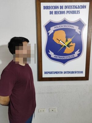 Detienen a buscado por mega carga de más de tres toneladas de cocaína