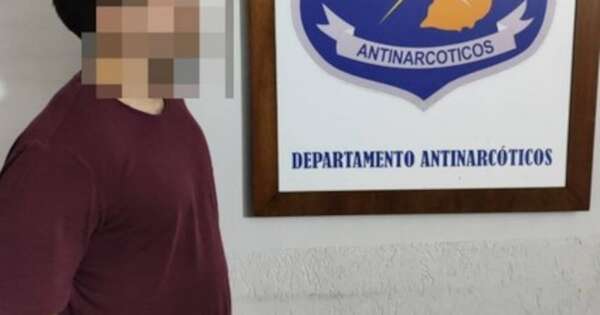 La Nación / Capturan a prófugo vinculado a megacarga de cocaína
