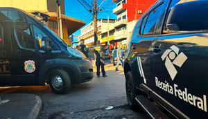 Incautan productos de contrabando en la zona del Puente de la Amistad, en Foz - La Clave