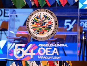 Asamblea General de la OEA aprueba Declaración de Asunción y 14 resoluciones · Radio Monumental 1080 AM