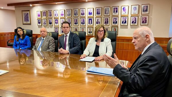 CSJ y Corte IDH renuevan compromiso en capacitación y cumplimiento de sentencias