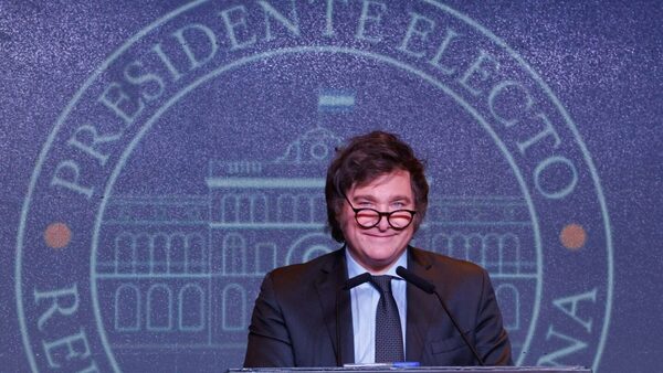 Javier Milei ratifica que avanzará hacia un cambio de régimen monetario en Argentina