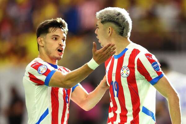 Paraguay vs. Brasil hoy en vivo por la Copa América 2024 - Selección Paraguaya - ABC Color
