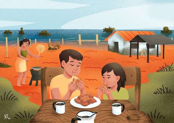 Vivir bajo agua y el riesgo de desnutrición infantil - Nacionales - ABC Color
