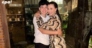Marly emociona con el mensaje a su hijo Thomas tras superar una etapa clave