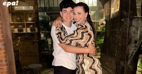 Marly emociona con el mensaje a su hijo Thomas tras superar una etapa clave