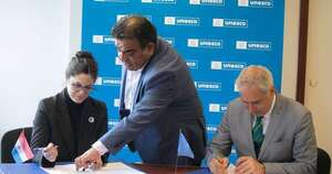 La Nación / Unesco oficializó a Paraguay como sede de sesión en diciembre próximo