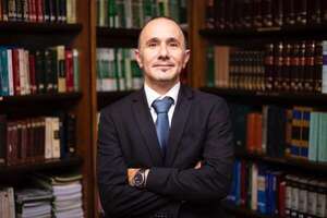 Diego Moreno se convierte en el primer paraguayo elegido como juez de la Corte Interamericana de DD.HH. - MarketData