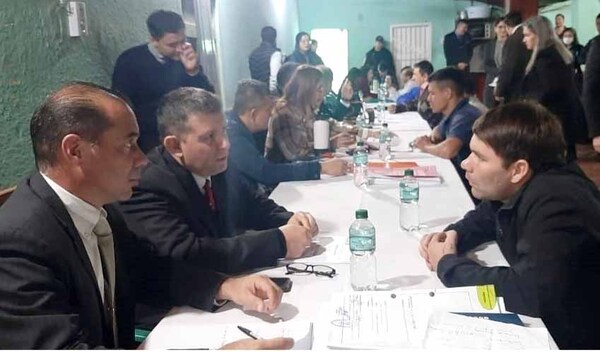 Realizan Visita y Control Penitenciario en Villarrica