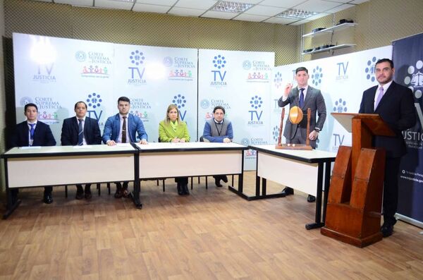 Sorteo de preopinantes de la Sala Constitucional