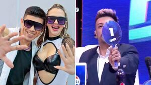 Jorgito Moliniers se trenzó con el coach de Alder Alcides y le clavó 1