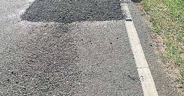 Diario HOY | Realizan reparaciones en la ruta D037 Emboscada – Nueva Colombia