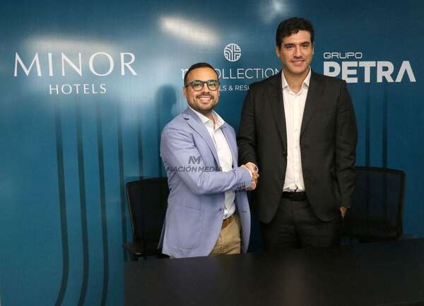 NH Collection llega a Asunción de la mano de Petra Urbana