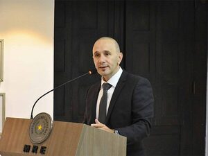 Paraguayo integrará por primera vez la Corte Interamericana de Derechos Humanos · Radio Monumental 1080 AM