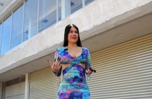 Laurys Diva inaugurará su segunda mansión, pero aclara: “Me gusta más estar en la choza”