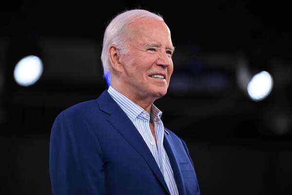 Biden reaparece tras el debate contra Trump y asegura que planea ganar las elecciones - Mundo - ABC Color
