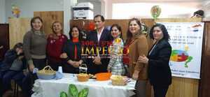 Asume el nuevo director departamental de Educación - Radio Imperio 106.7 FM