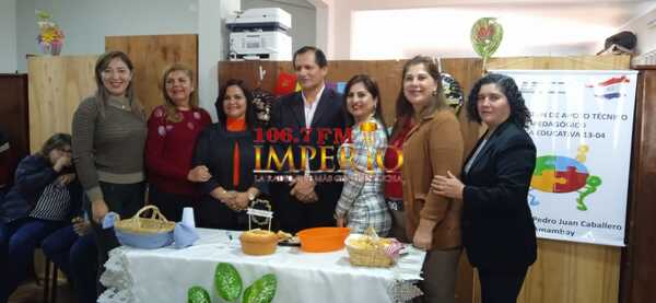 Asume el nuevo director departamental de Educación - Radio Imperio 106.7 FM