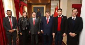 Diario HOY | Honor Colorado suma refuerzos en San Lorenzo con miras a las municipales
