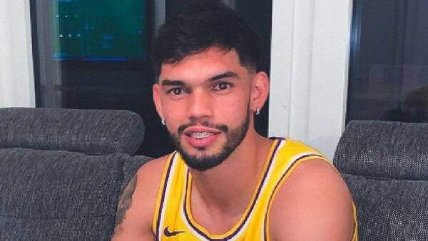 [GALERÍA] ¡El club de Omar Alderete le tiró un piropazo en redes!