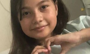 Con su nuevo corazón latiendo fuerte, María Luján evoluciona favorablemente – Prensa 5