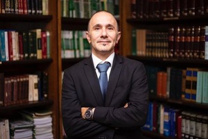 Por primera Vez, Paraguay integrará la Corte IDH: Diego Moreno fue electo juez - ADN Digital