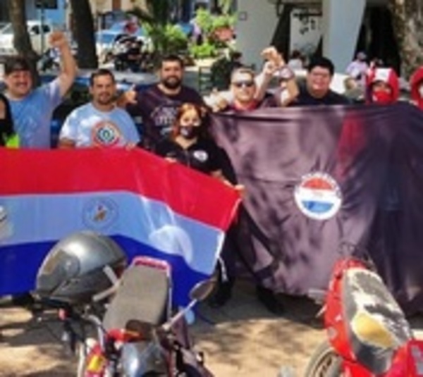 Mayor control sería mejor que peaje a motociclistas, apunta SINACTRAM - Paraguay.com