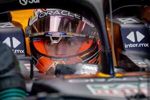 Verstappen: “El coche se sintió bien y encontramos el equilibrio” - ABC Motor 360 - ABC Color
