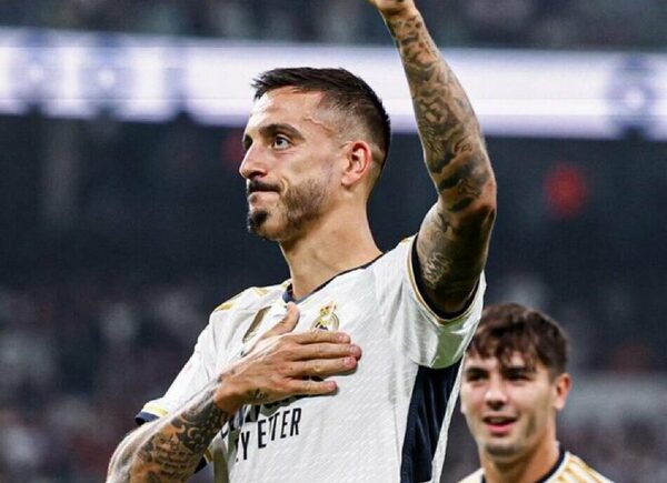 Versus / Real Madrid traspasa a Joselu al catarí Al Gharafa