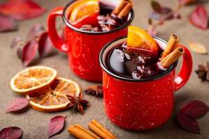 Glühwein: animate a este vino caliente y reíte del frío   - Gastronomía - ABC Color