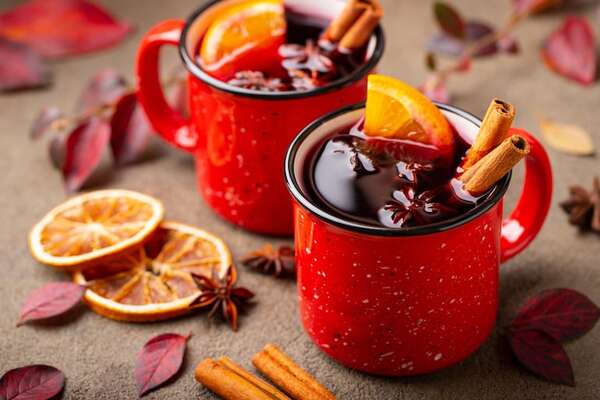 Glühwein: animate a este vino caliente y reíte del frío - Gastronomía - ABC Color