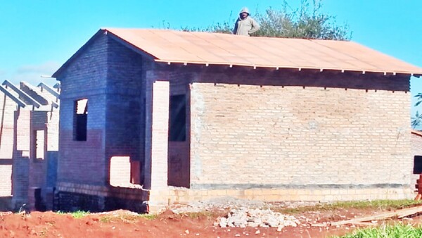 Termina la construcción de 35 viviendas populares en Bella Vista