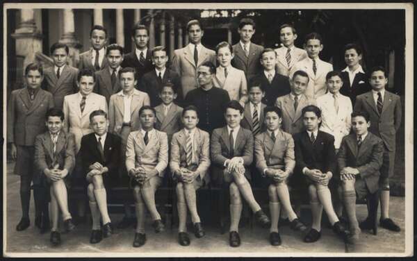 San José, el emblemático colegio de Asunción que cumple 120 años - Nacionales - ABC Color