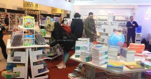 La Nación / FIL Asunción: nueve lanzamientos de libros a tener en cuenta