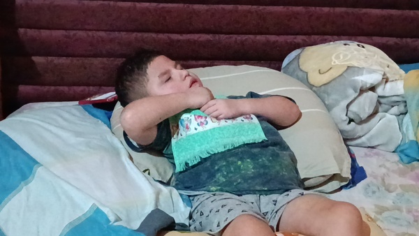Campaña solidaria: Todos por Fabio en Concepción