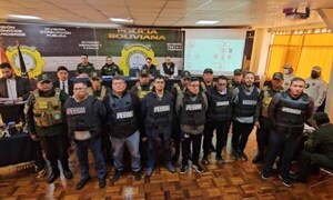 El Gobierno de Bolivia confirmó que hay al menos 17 detenidos por el levantamiento militar – Prensa 5