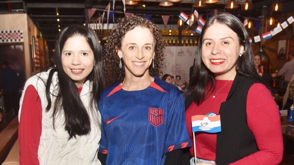Celebración de la Copa América 2024
