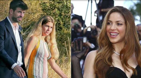Clara Chía le ganó demanda al que destapó que ella era cuerno de Shakira