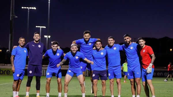 El cambio que realizará Paraguay para jugarse la vida contra Brasil