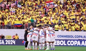 Paraguay busca la recuperación ante Brasil – Prensa 5
