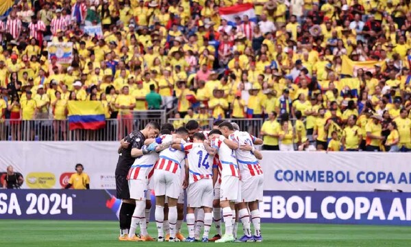 Paraguay busca la recuperación ante Brasil – Prensa 5